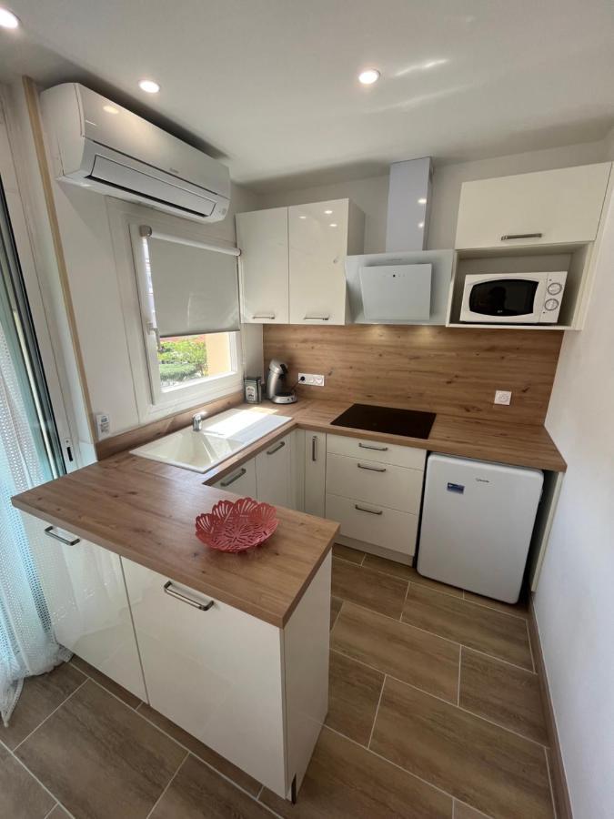 אמפוריבראבה Appartement 1 Chambre Climatise Avec 3 Piscines A 200 M De La Plage מראה חיצוני תמונה